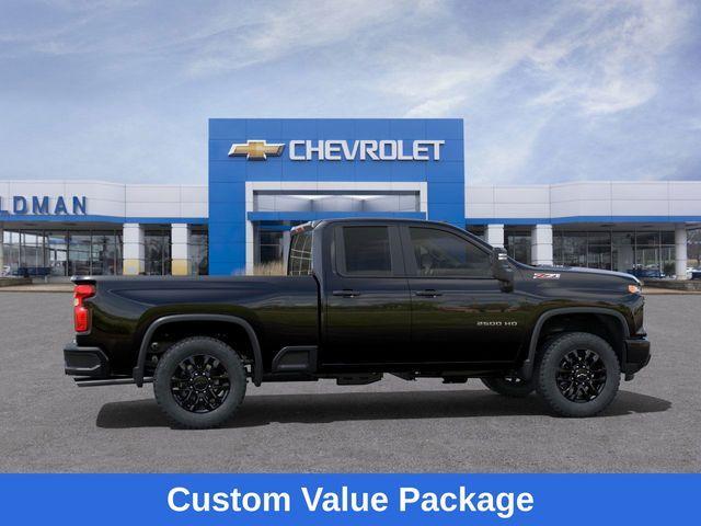 new 2025 Chevrolet Silverado 2500 car, priced at $50,992