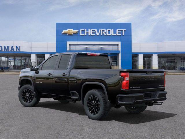 new 2025 Chevrolet Silverado 2500 car, priced at $50,992