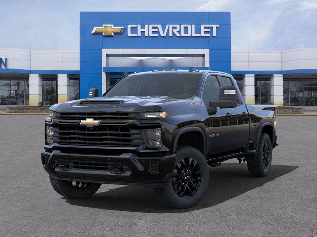 new 2025 Chevrolet Silverado 2500 car, priced at $50,992