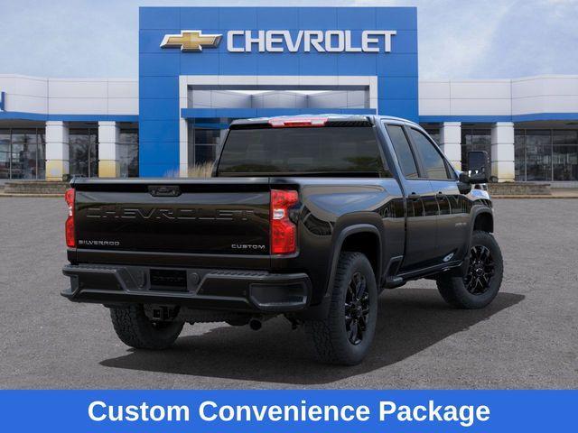 new 2025 Chevrolet Silverado 2500 car, priced at $50,992