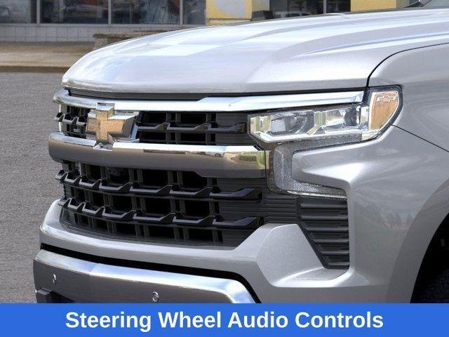 new 2025 Chevrolet Silverado 1500 car, priced at $51,952