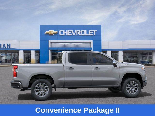 new 2025 Chevrolet Silverado 1500 car, priced at $51,952