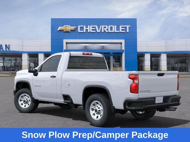 new 2025 Chevrolet Silverado 2500 car, priced at $44,310