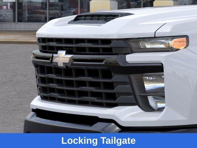 new 2025 Chevrolet Silverado 2500 car, priced at $44,310