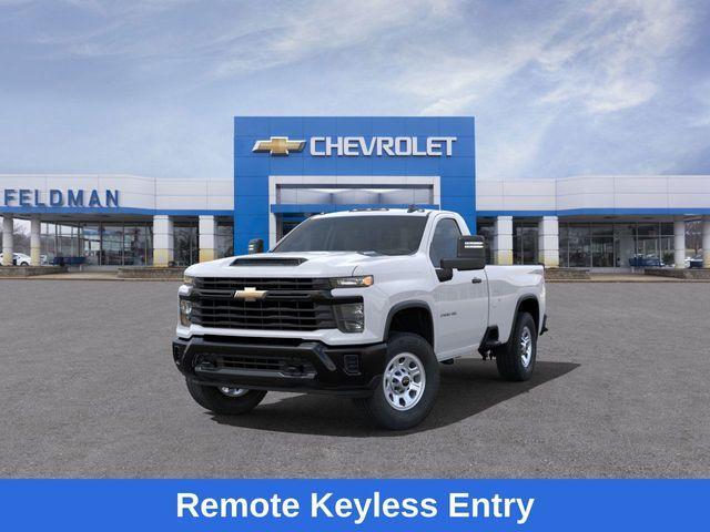 new 2025 Chevrolet Silverado 2500 car, priced at $44,310