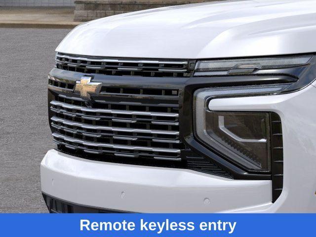 new 2025 Chevrolet Suburban car, priced at $81,764