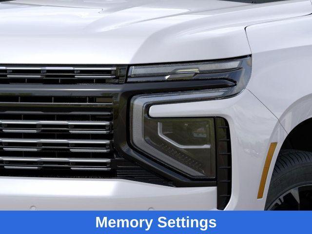 new 2025 Chevrolet Suburban car, priced at $81,764