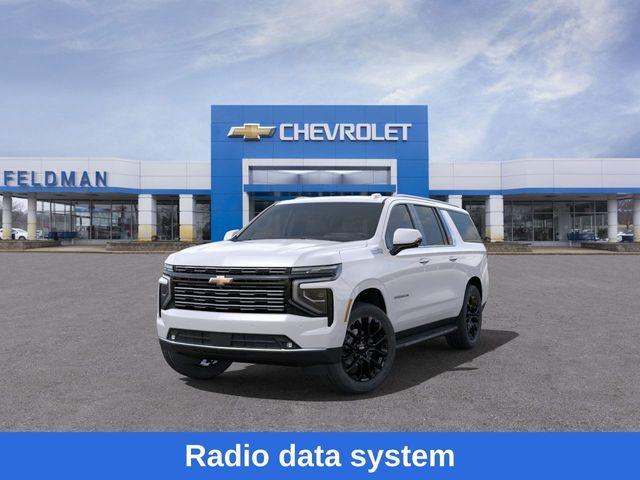 new 2025 Chevrolet Suburban car, priced at $81,764
