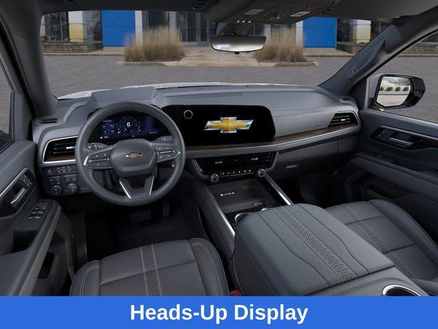 new 2025 Chevrolet Suburban car, priced at $81,764