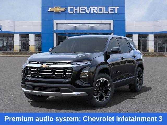 new 2025 Chevrolet Equinox car, priced at $27,173