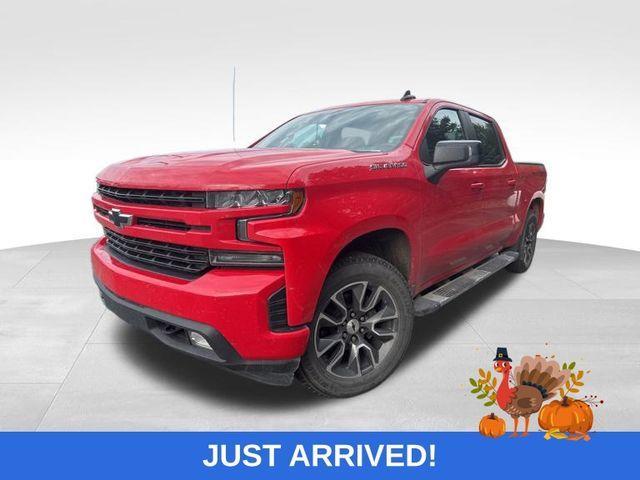 used 2020 Chevrolet Silverado 1500 car, priced at $21,990