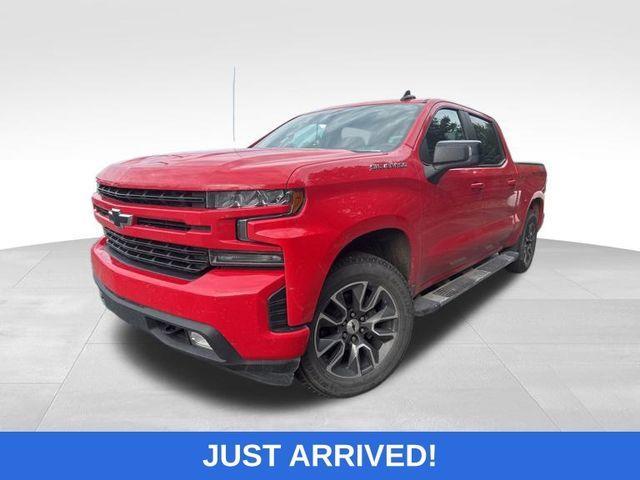 used 2020 Chevrolet Silverado 1500 car, priced at $23,995