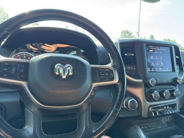 used 2019 Ram 1500 car, priced at $19,995