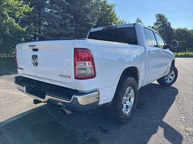 used 2019 Ram 1500 car, priced at $19,995