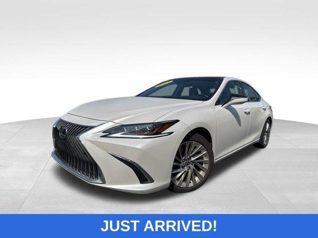 used 2021 Lexus ES 350 car, priced at $38,995