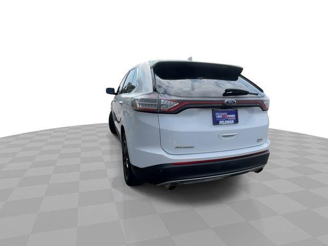 used 2018 Ford Edge car, priced at $10,995