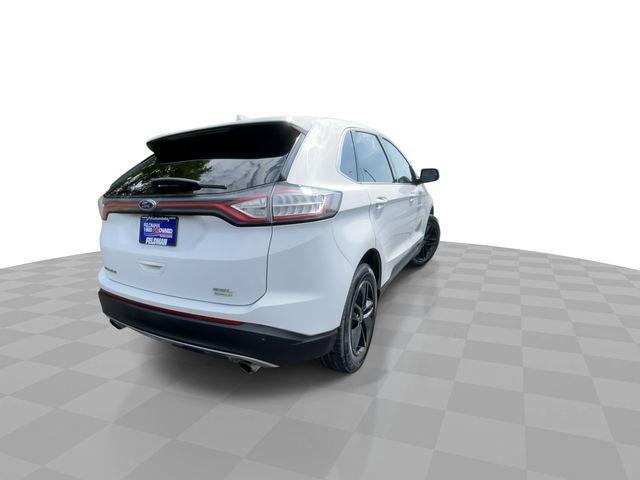 used 2018 Ford Edge car, priced at $10,995