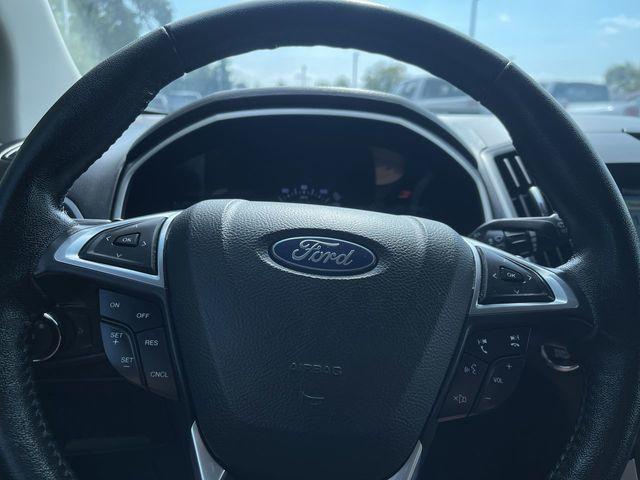 used 2018 Ford Edge car, priced at $10,995
