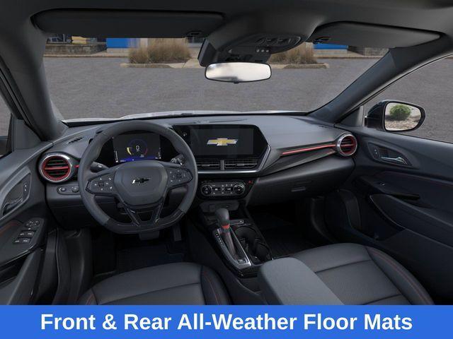 new 2025 Chevrolet Trax car, priced at $24,384