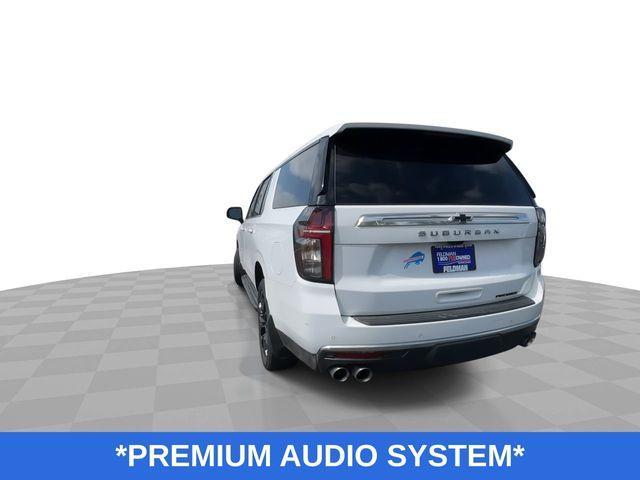 used 2023 Chevrolet Suburban car, priced at $61,995
