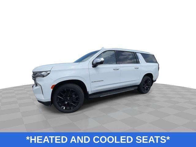 used 2023 Chevrolet Suburban car, priced at $61,995