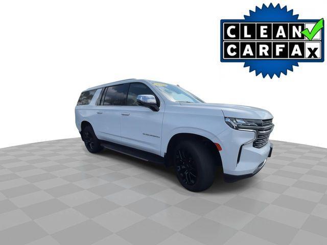 used 2023 Chevrolet Suburban car, priced at $61,995