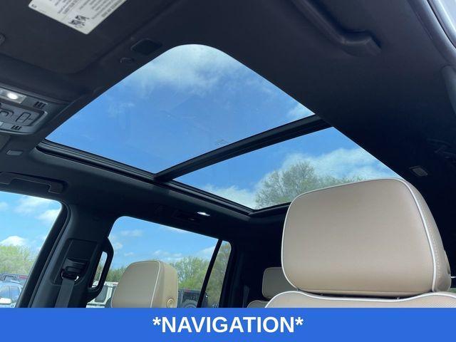 used 2023 Chevrolet Suburban car, priced at $61,995