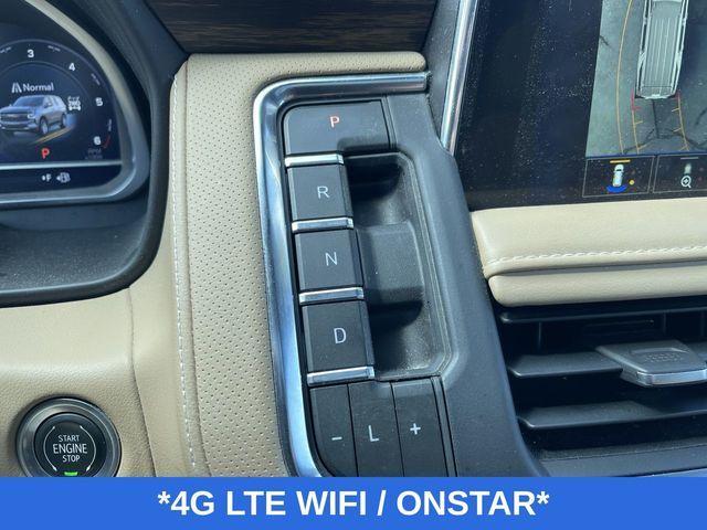 used 2023 Chevrolet Suburban car, priced at $61,995