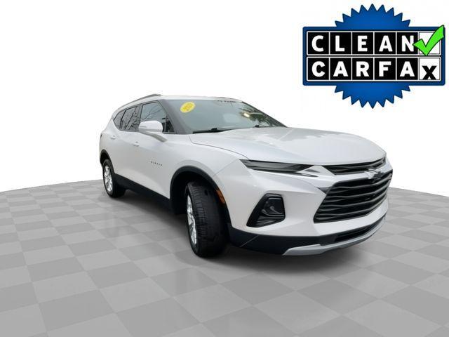 used 2020 Chevrolet Blazer car, priced at $21,495