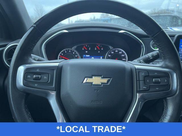 used 2020 Chevrolet Blazer car, priced at $21,495