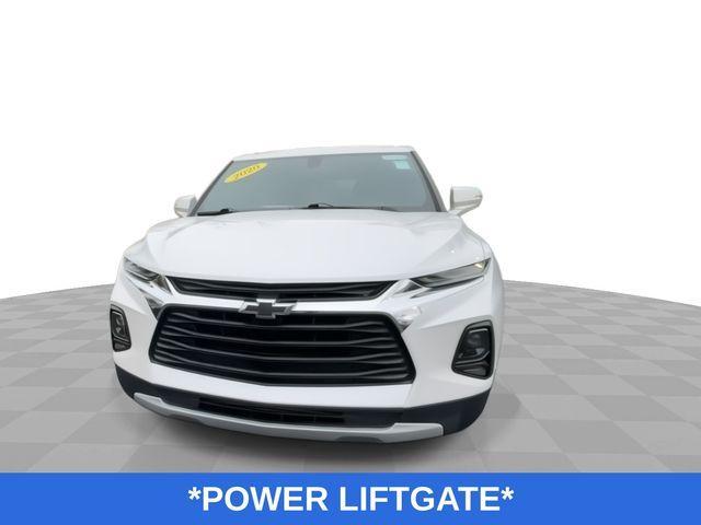 used 2020 Chevrolet Blazer car, priced at $21,495