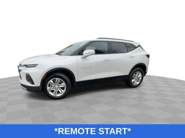 used 2020 Chevrolet Blazer car, priced at $21,495