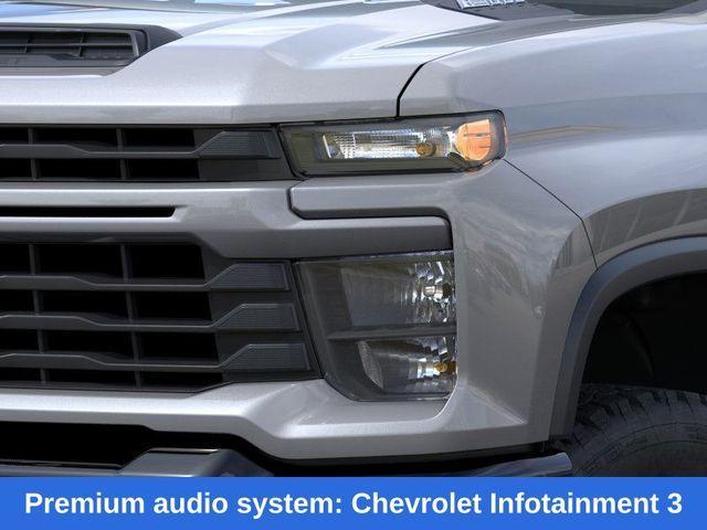 new 2025 Chevrolet Silverado 2500 car, priced at $49,603