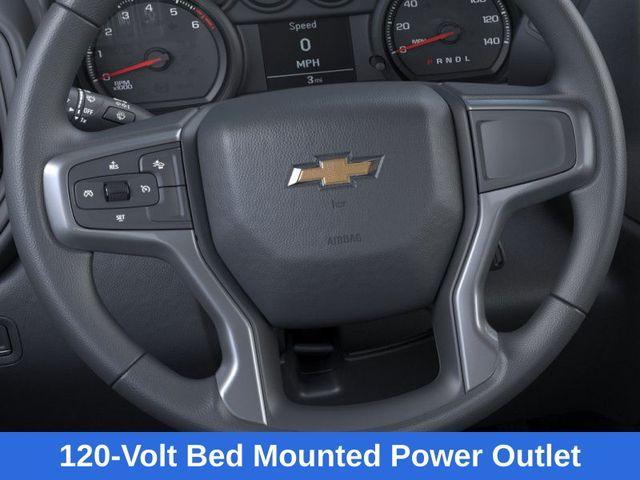 new 2025 Chevrolet Silverado 2500 car, priced at $49,603