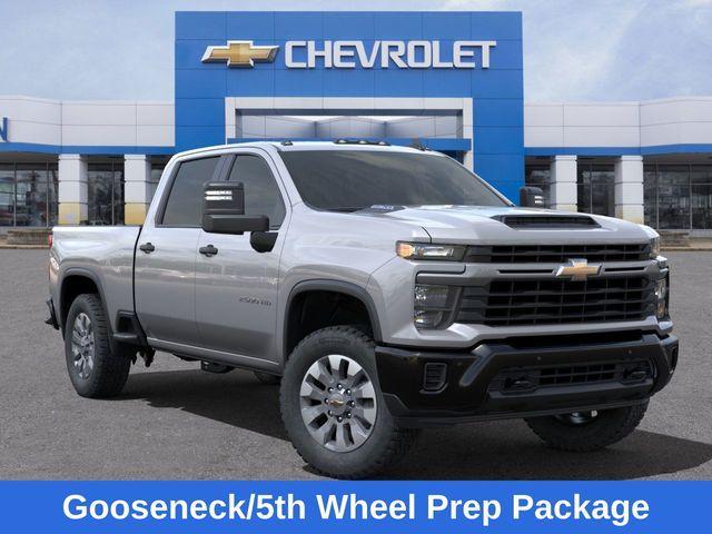 new 2025 Chevrolet Silverado 2500 car, priced at $49,603