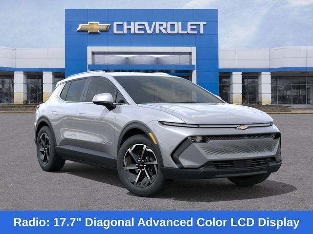 new 2026 Chevrolet Equinox EV car, priced at $37,669