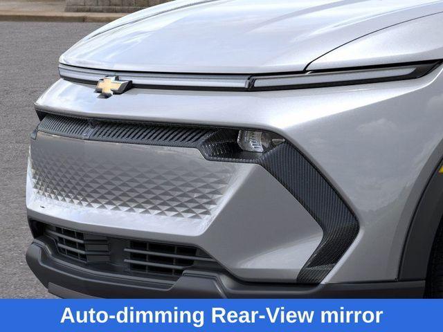 new 2026 Chevrolet Equinox EV car, priced at $37,669