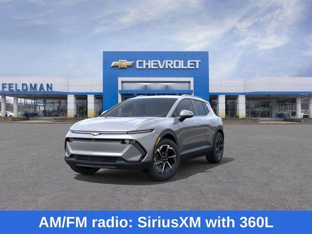 new 2026 Chevrolet Equinox EV car, priced at $37,669