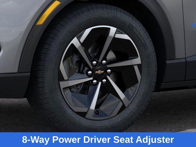 new 2026 Chevrolet Equinox EV car, priced at $37,669