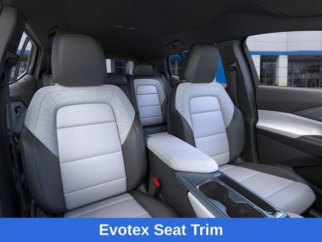 new 2026 Chevrolet Equinox EV car, priced at $37,669