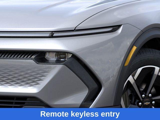 new 2026 Chevrolet Equinox EV car, priced at $37,669