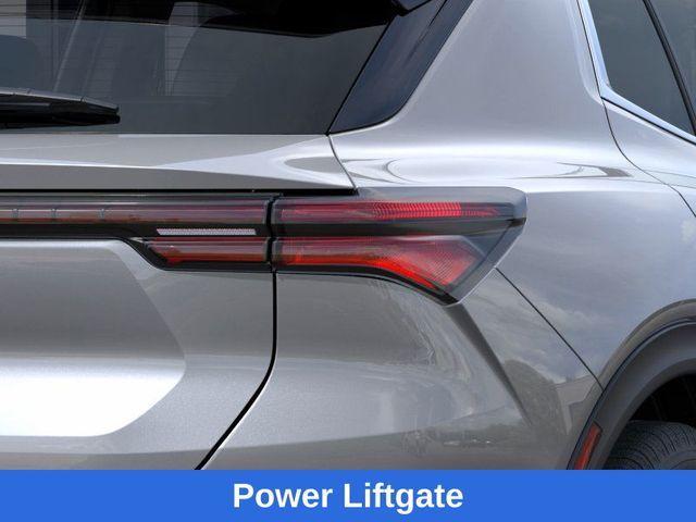 new 2026 Chevrolet Equinox EV car, priced at $37,669