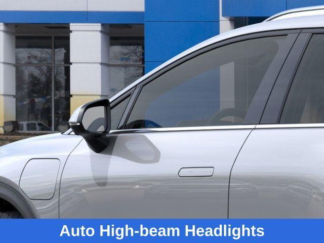 new 2026 Chevrolet Equinox EV car, priced at $37,669