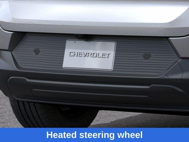 new 2026 Chevrolet Equinox EV car, priced at $37,669