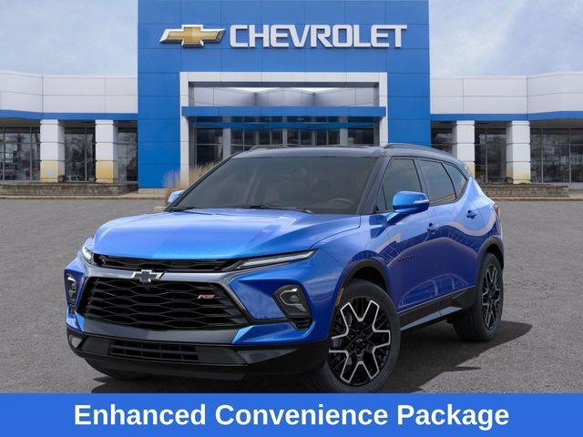 new 2025 Chevrolet Blazer car, priced at $46,526