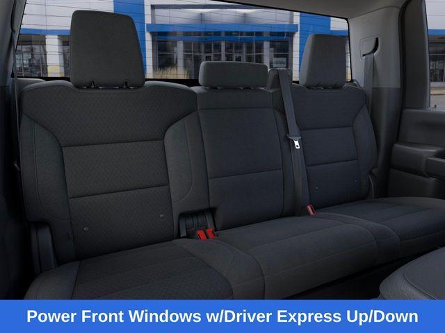 new 2025 Chevrolet Silverado 2500 car, priced at $49,771