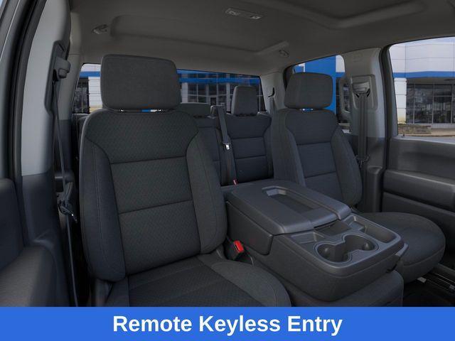 new 2025 Chevrolet Silverado 2500 car, priced at $49,771