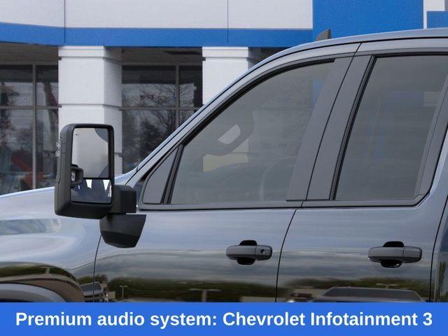 new 2025 Chevrolet Silverado 2500 car, priced at $49,771