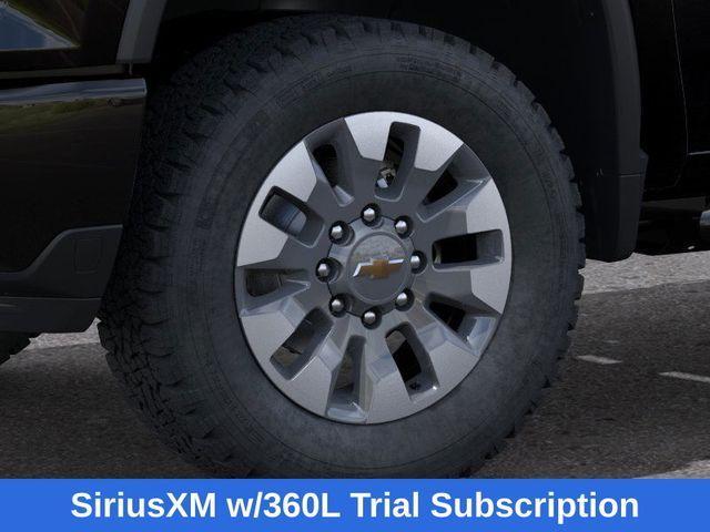 new 2025 Chevrolet Silverado 2500 car, priced at $49,771