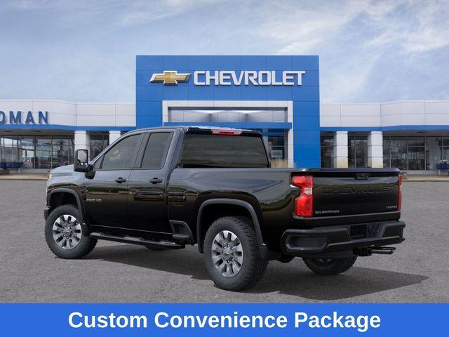 new 2025 Chevrolet Silverado 2500 car, priced at $49,771